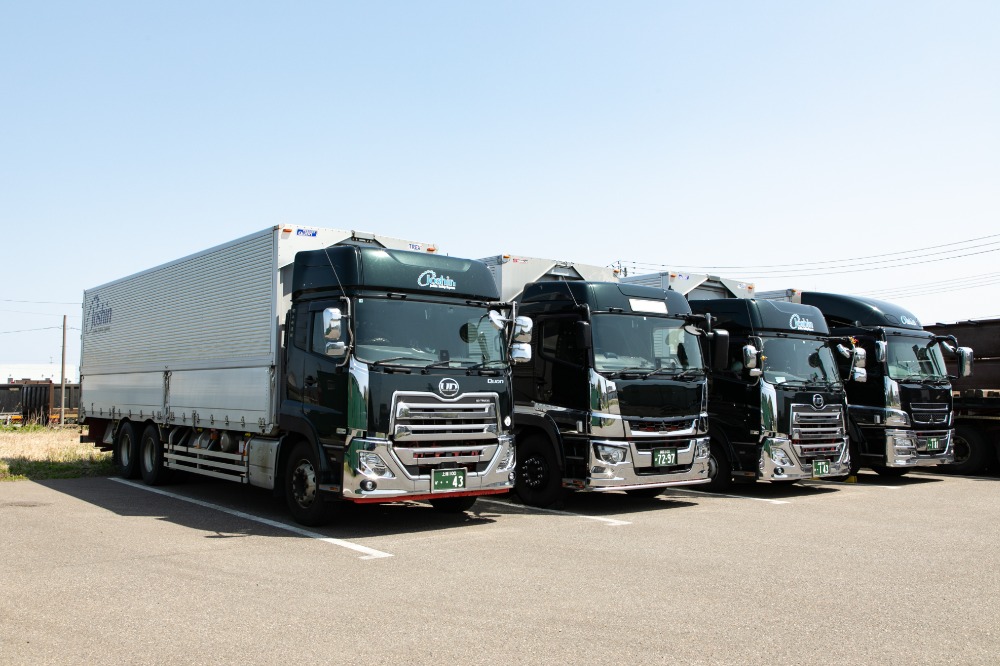 保有車両リスト